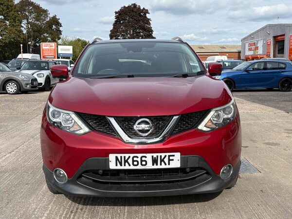 Used Nissan Qashqai 2016 for sale - 76177122: Photo 2