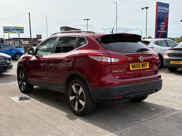 Used Nissan Qashqai 2016 for sale - 76177122: Photo 3
