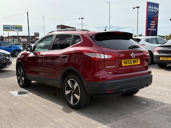 Used Nissan Qashqai 2016 for sale - 76177122: Photo 3