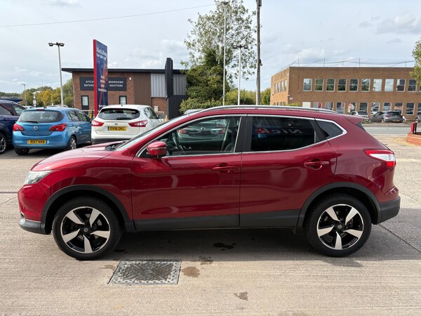 Used Nissan Qashqai 2016 for sale - 76177122: Photo 4