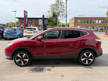 Used Nissan Qashqai 2016 for sale - 76177122: Photo 4