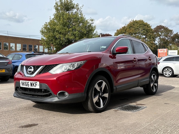 Used Nissan Qashqai 2016 for sale - 76177122: Photo 5