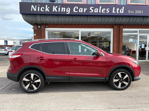 Used Nissan Qashqai 2016 for sale - 76177122: Photo 6