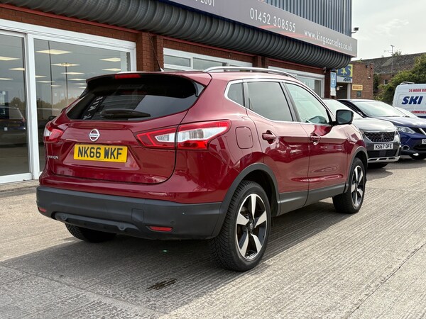 Used Nissan Qashqai 2016 for sale - 76177122: Photo 7