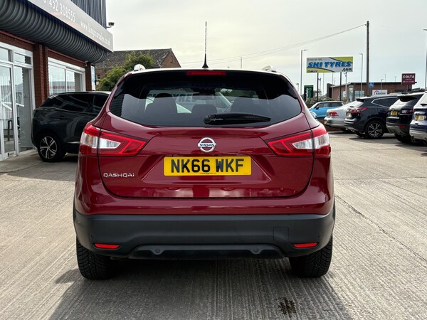 Used Nissan Qashqai 2016 for sale - 76177122: Photo 8