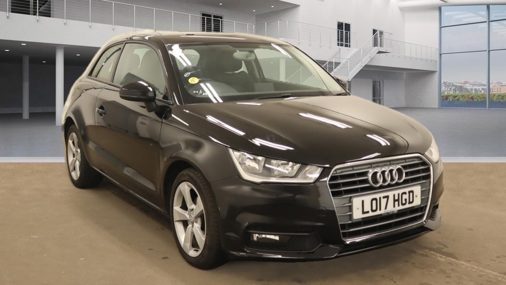 Audi A1