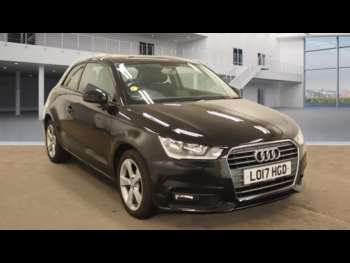 2017 (17) - 1.0 TFSI Sport 3dr + ULEZ / BLUETOOTH / AIR CON / SENSORS