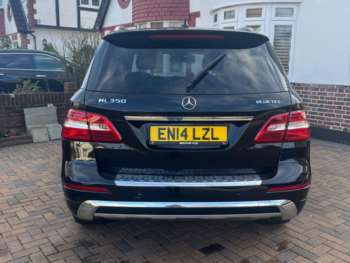 2014 (14) - ML350 CDi BlueTEC AMG Sport 5dr Auto