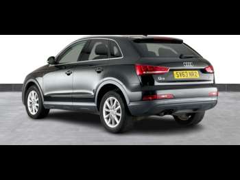 Used Audi Q3 2014 for sale - 74892752: Photo