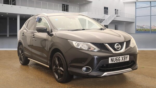 Used Nissan Qashqai 2016 for sale - 75095606: Photo 1
