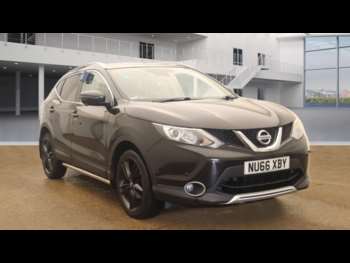 Used Nissan Qashqai 2016 for sale - 75095606: Photo