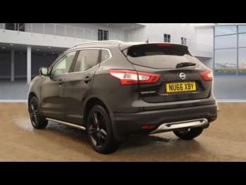 Used Nissan Qashqai 2016 for sale - 75095606: Photo