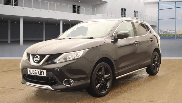 Used Nissan Qashqai 2016 for sale - 75095606: Photo 5