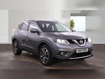 Used Nissan X-Trail 2017 for sale - 78904937: Photo
