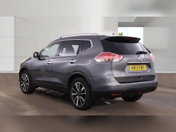 Used Nissan X-Trail 2017 for sale - 78904937: Photo