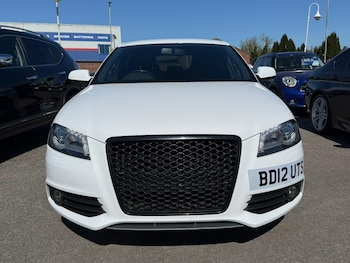 Used Audi A3 2012 for sale - 78420271: Photo