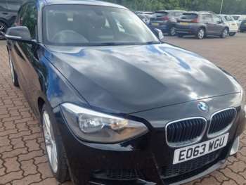 Used BMW 1 Series 2013 for sale - 74802571: Photo