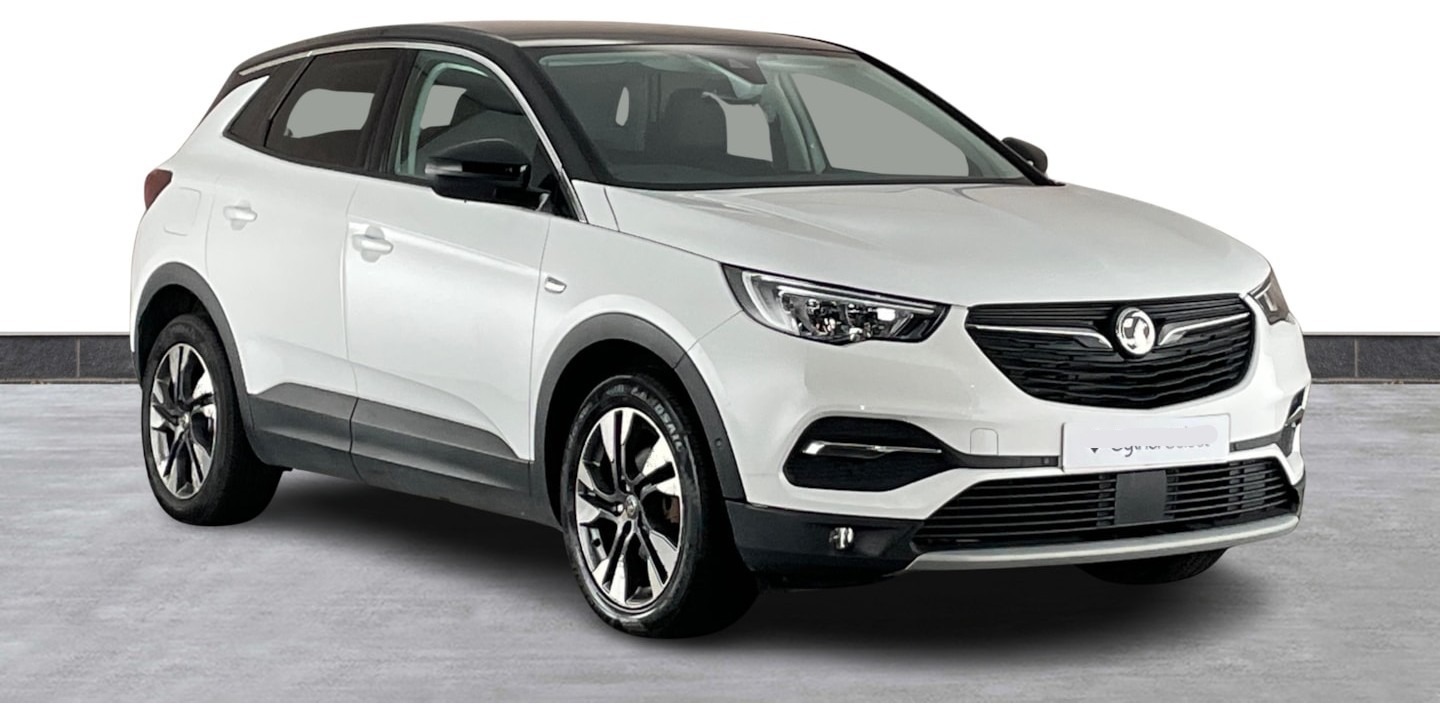 Vauxhall Grandland X