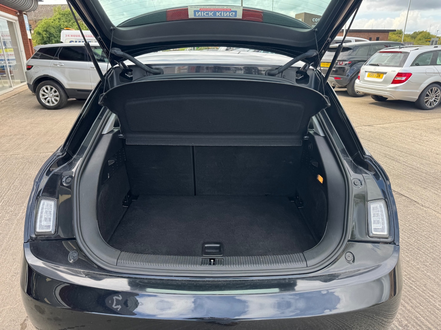 Vehicle 14
