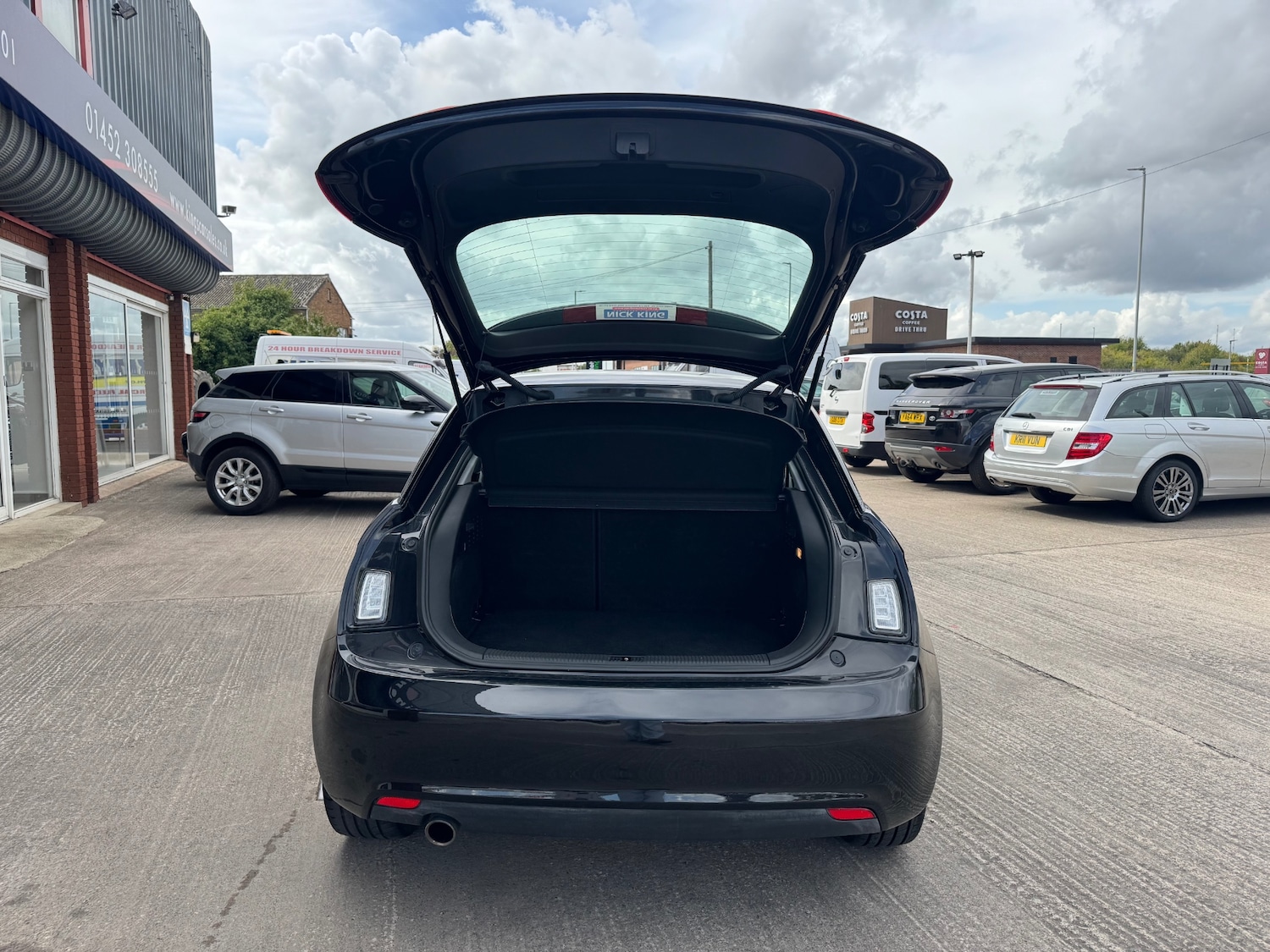 Vehicle 15