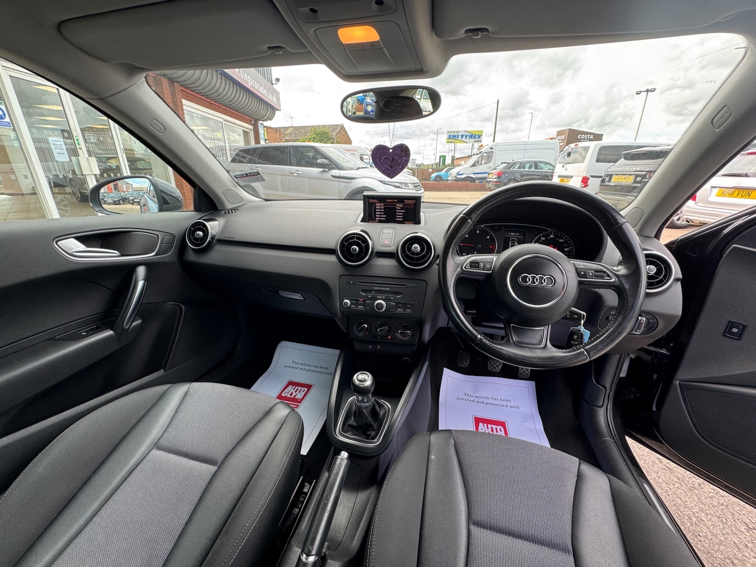 Vehicle 17