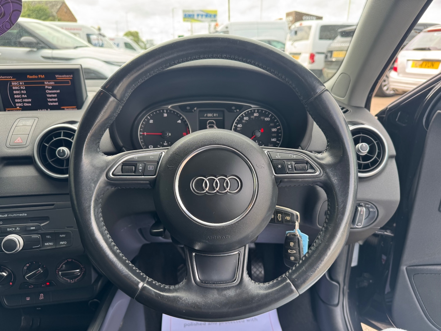 Vehicle 18