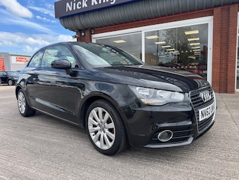 Used Audi A1 2013 for sale - 75829635: Photo