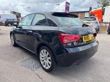 Used Audi A1 2013 for sale - 75829635: Photo