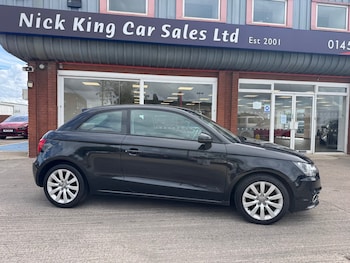 Used Audi A1 2013 for sale - 75829635: Photo