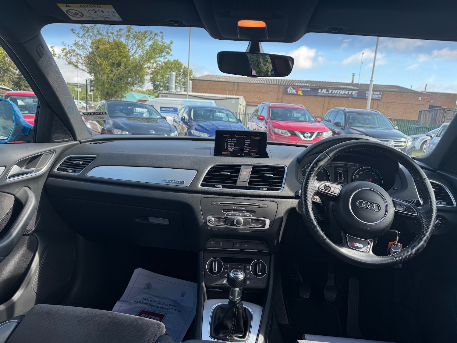 Vehicle 12