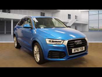 2016 (16) - 2.0 TDI Quattro S Line Plus 5dr ULEZ / NAV / UPGRADED ALLOYS / AUDI HISTORY