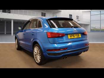 Used Audi Q3 2016 for sale - 74588942: Photo