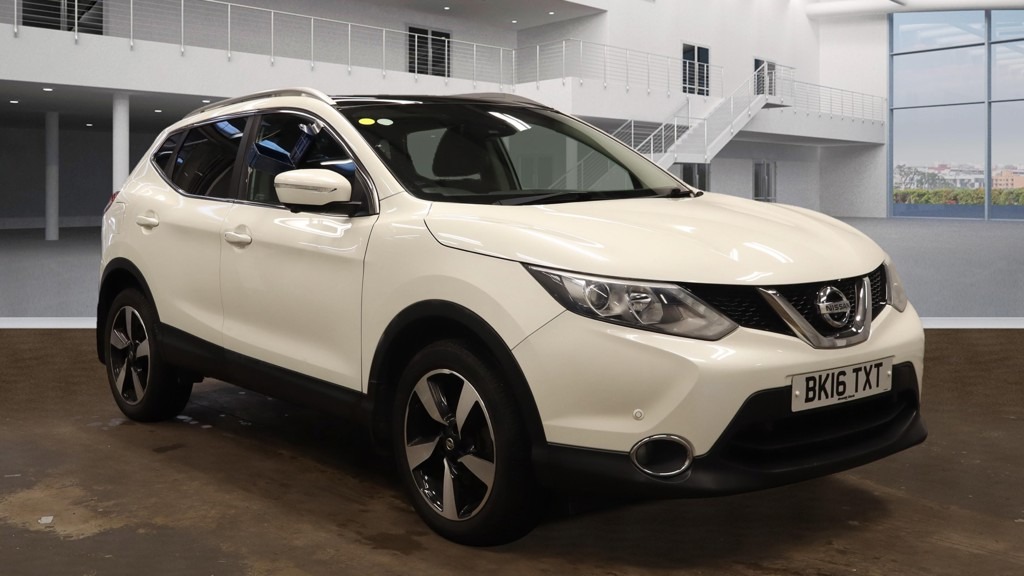 Used Nissan Qashqai 2016 for sale - 76778080: Photo 5