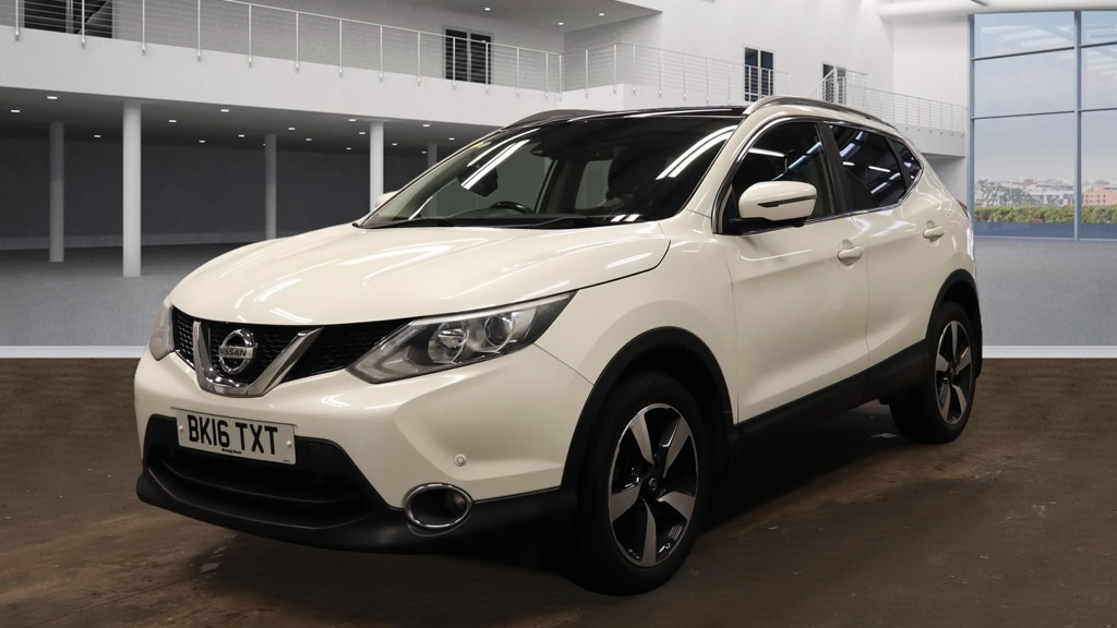 Used Nissan Qashqai 2016 for sale - 76778080: Photo 6
