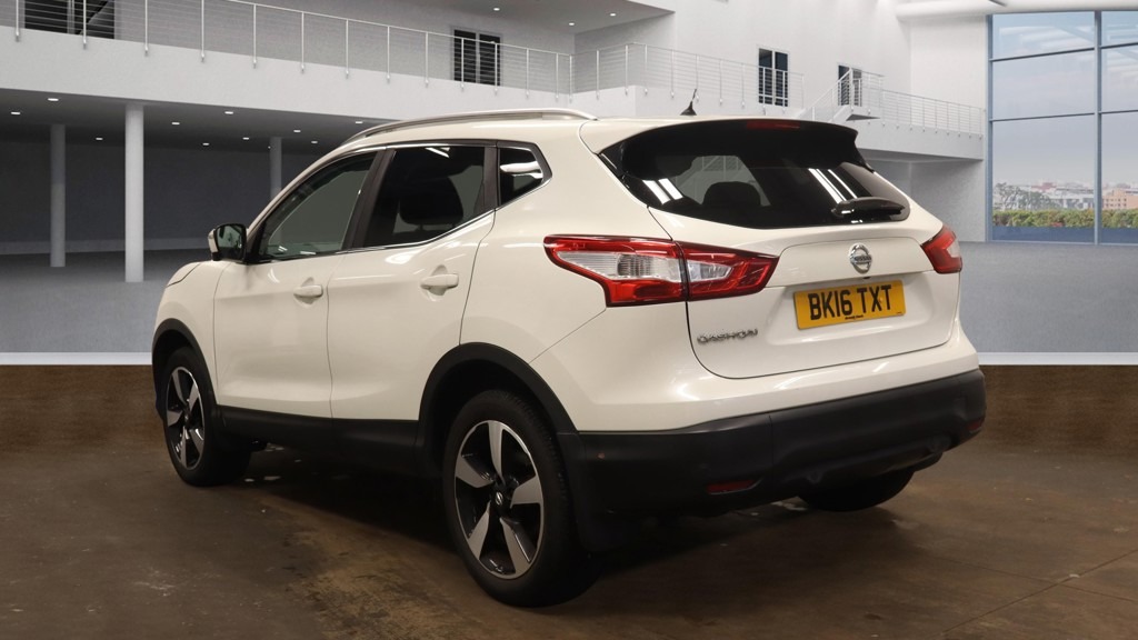 Used Nissan Qashqai 2016 for sale - 76778080: Photo 7
