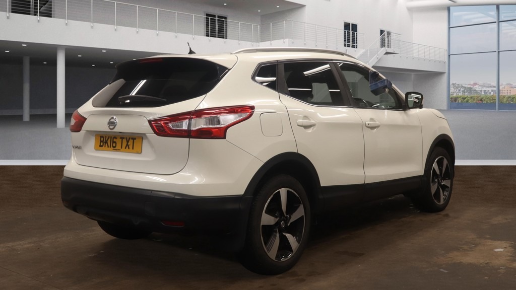Used Nissan Qashqai 2016 for sale - 76778080: Photo 8