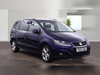 Used SEAT Alhambra 2017 for sale - 78847060: Photo