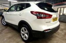 Used Nissan Qashqai 2019 for sale - 77323944: Photo 2