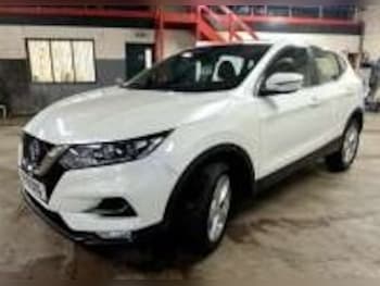 Used Nissan Qashqai 2019 for sale - 77323944: Photo