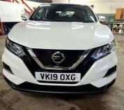 Used Nissan Qashqai 2019 for sale - 77323944: Photo 5