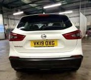 Used Nissan Qashqai 2019 for sale - 77323944: Photo 6