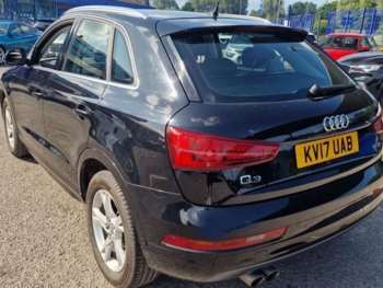 Used Audi Q3 2017 for sale - 74864965: Photo