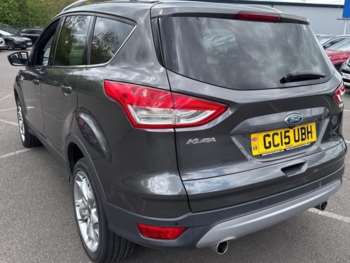 Used Ford Kuga 2015 for sale - 74412919: Photo