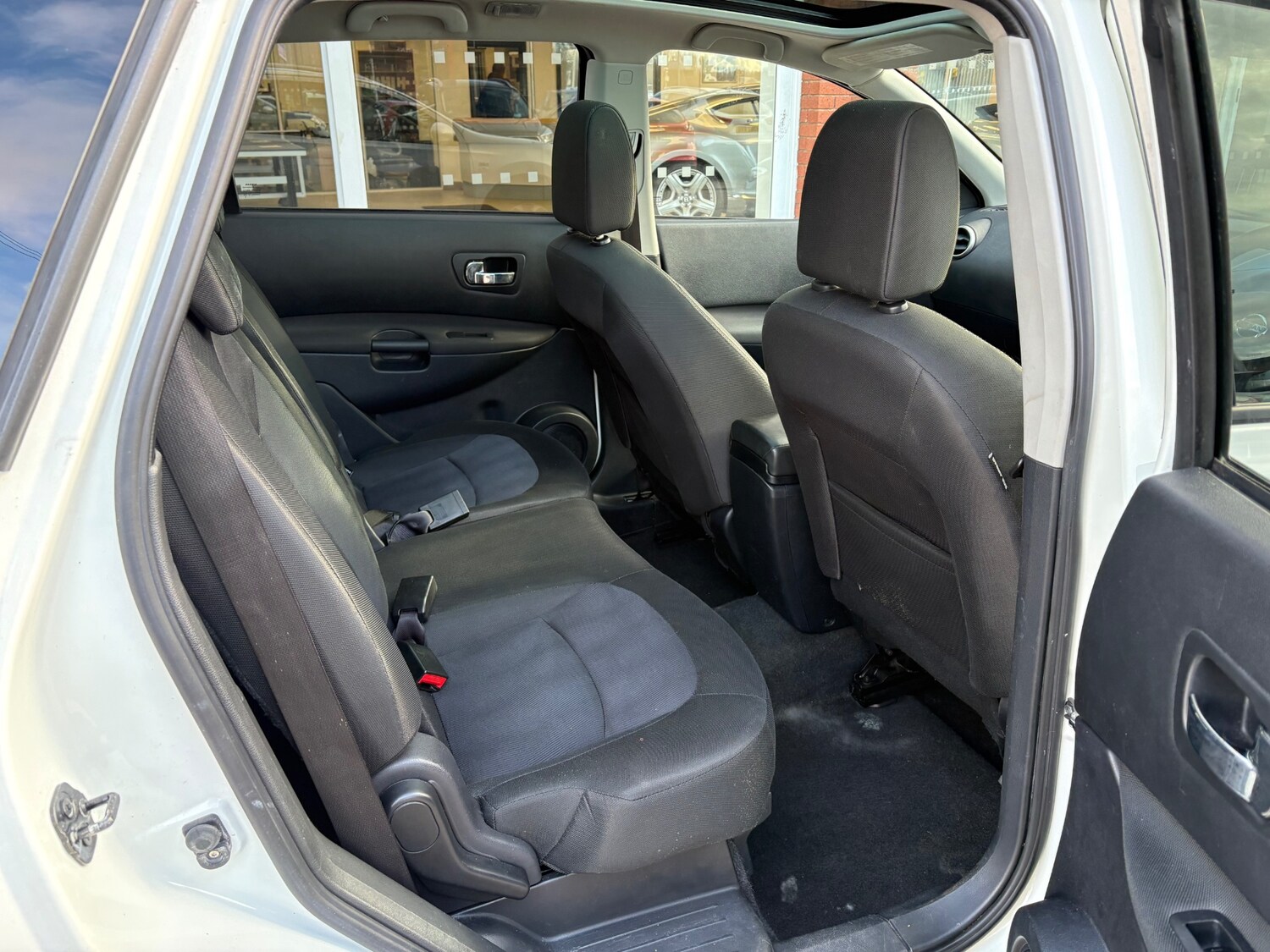 Used Nissan Qashqai+2 2012 for sale - 77351233: Photo 11