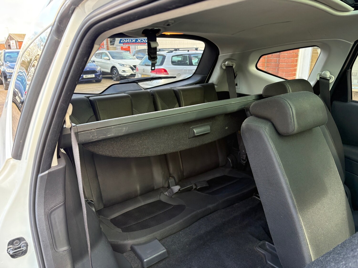 Used Nissan Qashqai+2 2012 for sale - 77351233: Photo 12