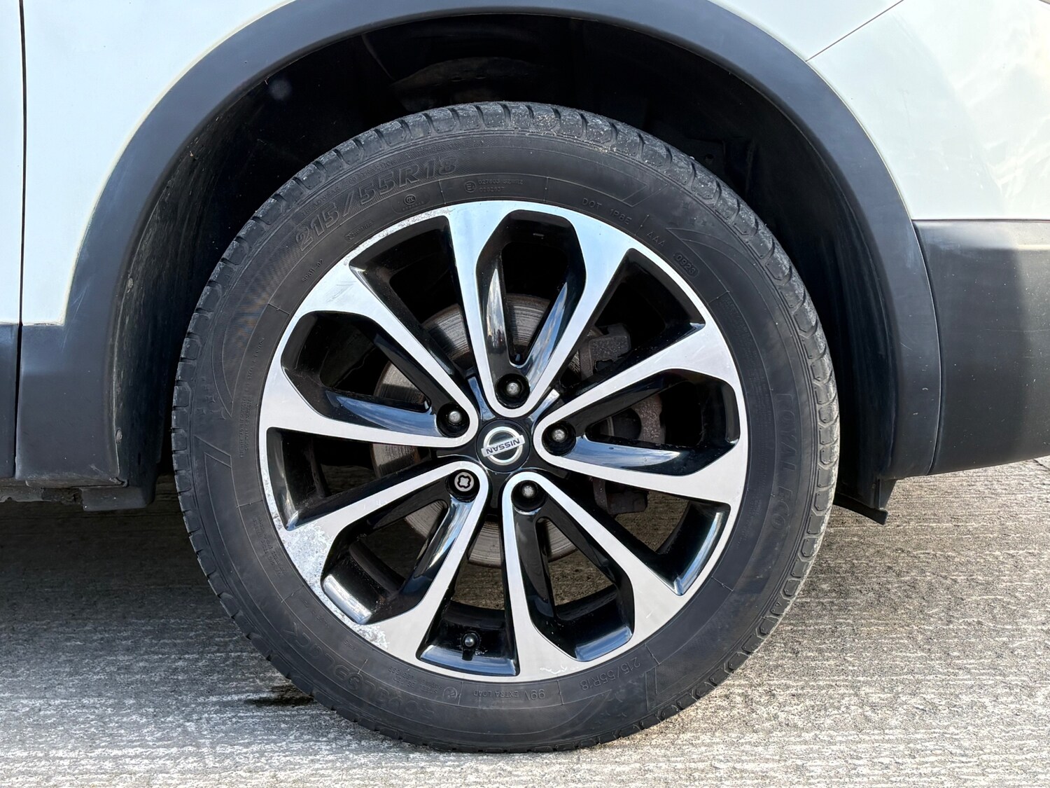 Used Nissan Qashqai+2 2012 for sale - 77351233: Photo 26