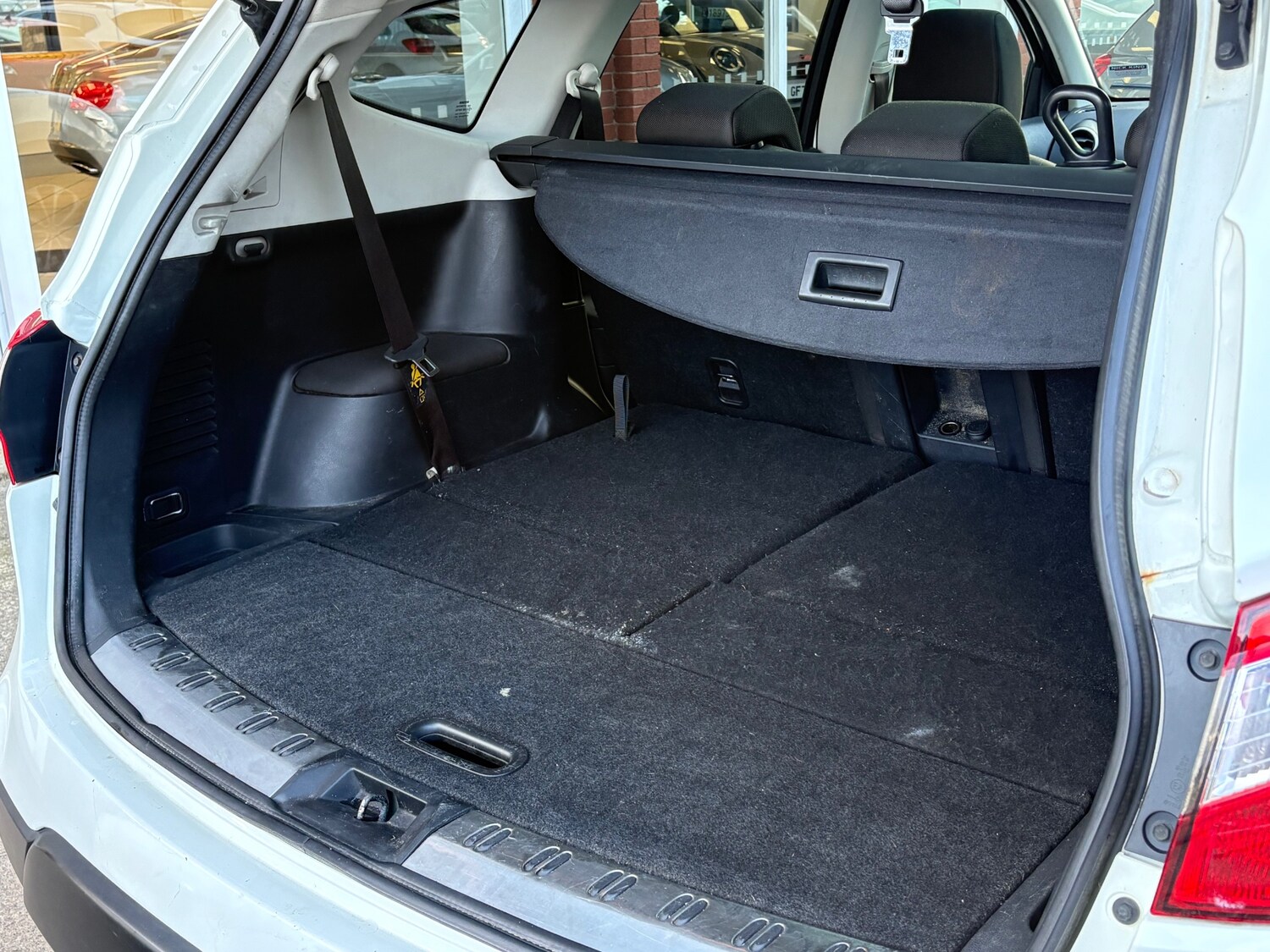 Used Nissan Qashqai+2 2012 for sale - 77351233: Photo 29