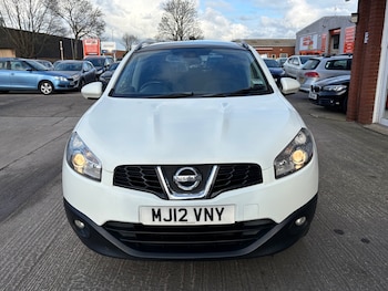 Used Nissan Qashqai+2 2012 for sale - 77351233: Photo