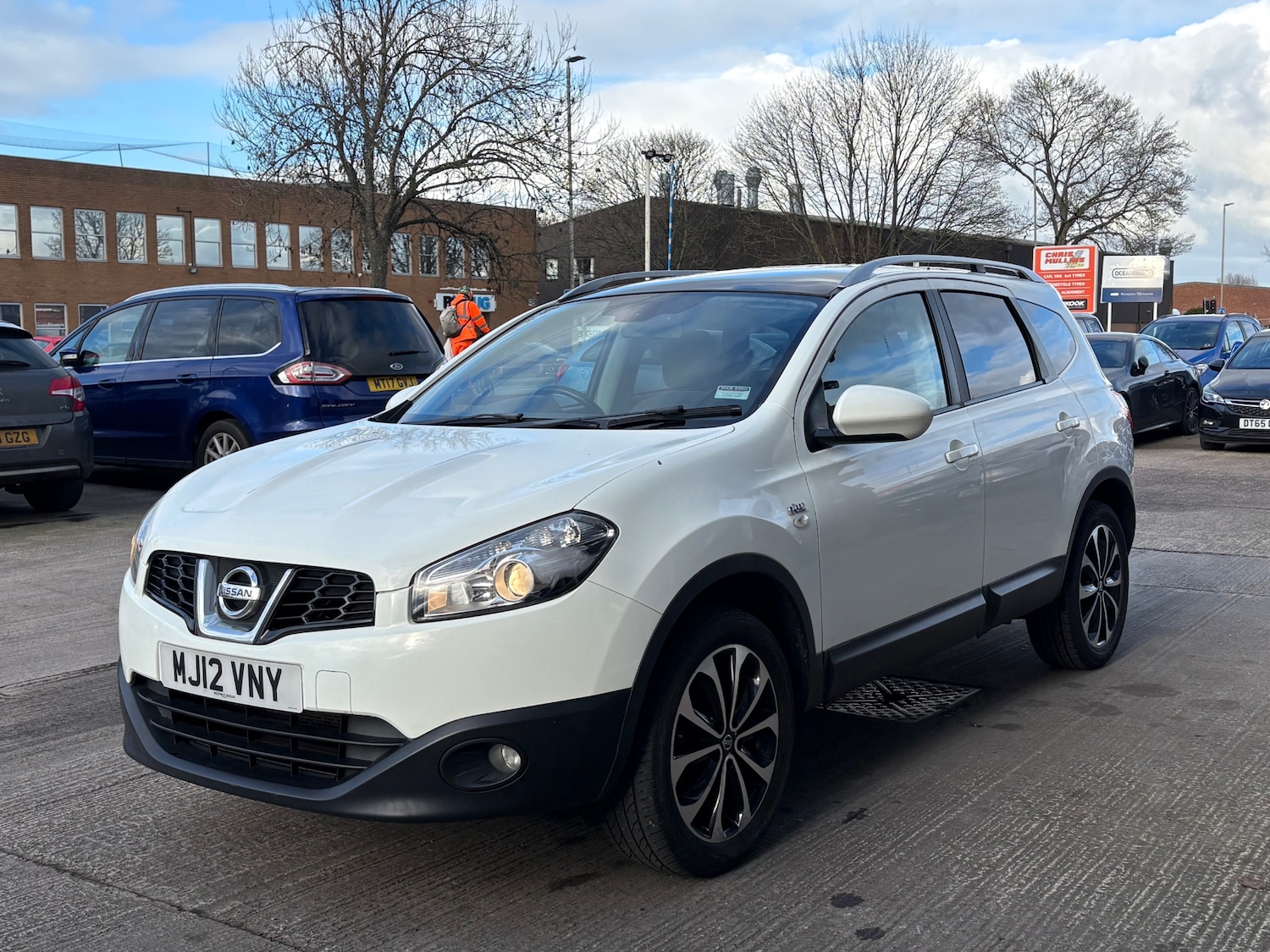 Used Nissan Qashqai+2 2012 for sale - 77351233: Photo 3