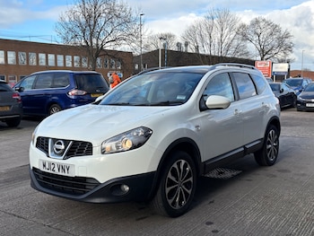 Used Nissan Qashqai+2 2012 for sale - 77351233: Photo